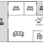 Appartement Vesna